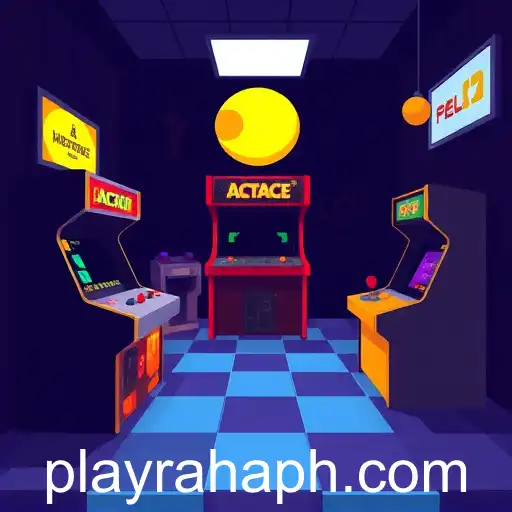 The Everlasting Allure of Arcade Games