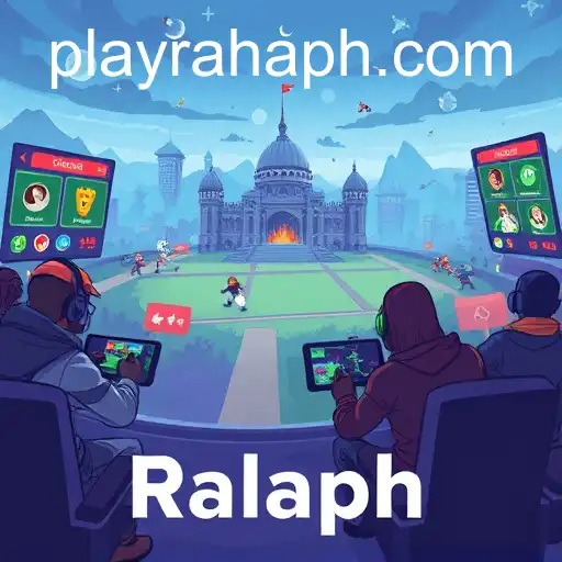 Revamping the Digital Playground: Rahaph