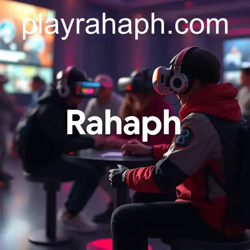 Unlocking the Digital Adventure with Rahaph
