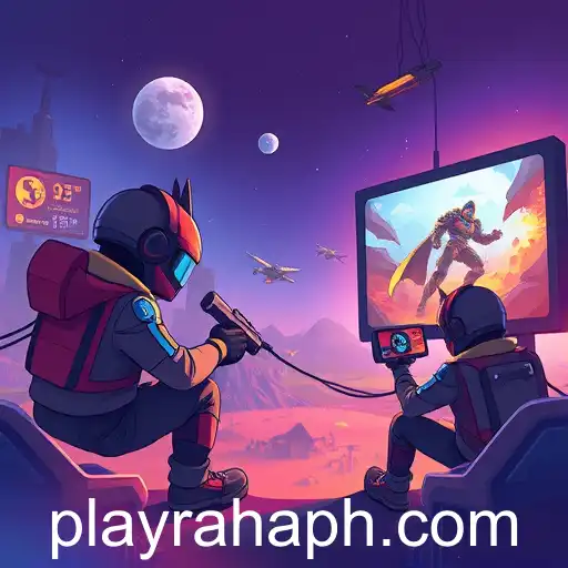 The Rise of Rahaph in Online Gaming