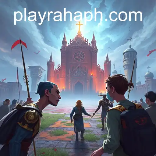 The Rise of Rahaph in Online Gaming