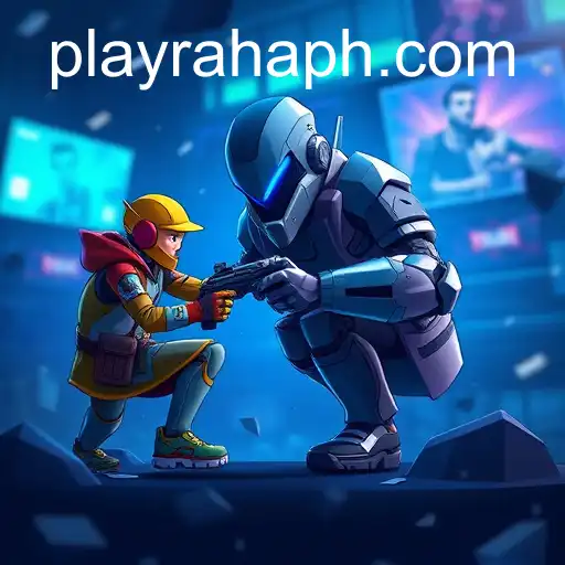 Rahaph Revolutionizes Online Gaming Space