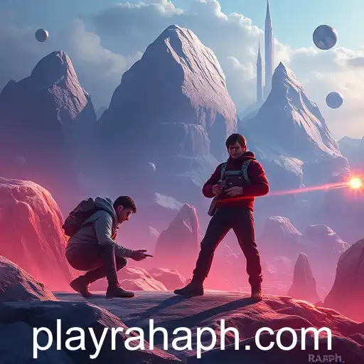 The Rise of Rahaph: A New Player in the Online Gaming World